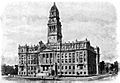 Wayne County Building 1899