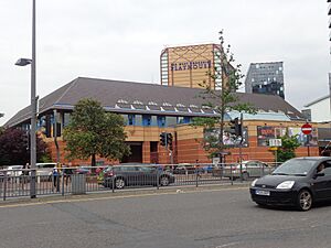 West Yorkshire Playhouse, Leeds (30th May 2014) 006