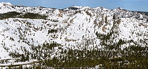 White Wolf Tahoe Full Mountain 2017