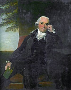 William Creech (1745-1815), attributed to William Beechey