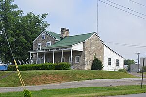 William McConnell House in Lexington