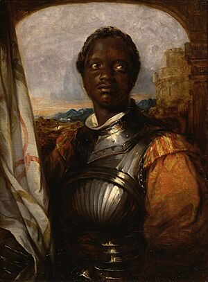William Mulready - Othello - Walters 372629