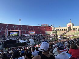 World Cup 2026 FIFA Fan Festival LA Coliseum