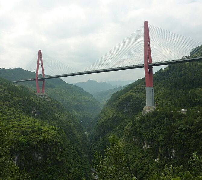 Wulingshan Bridge-3