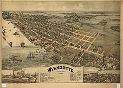 Wyandotte 1896