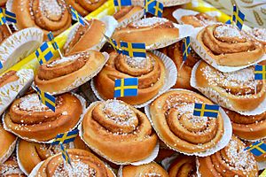 Sveriges Nationaldag 2014
