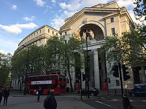 King's College London Bush House Building 3