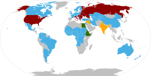 Eastern Catholic countries