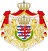Coat of arms of Luxembourg