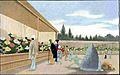 Flower show-J. M. W. Silver