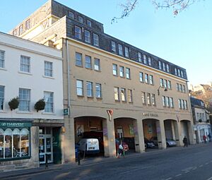 Bath YMCA - geograph.org.uk - 3739513