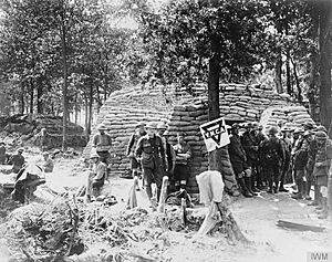 The Young Men's Christian Association on the Western Front, 1914-1918 Q5405A